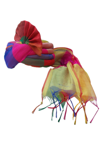 Barati Pagri (Multi Colour Design) Barati Pagri (Multi Colour Design)