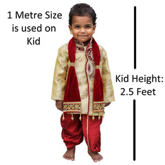 kids-sherwani-dupatta