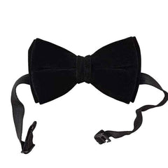 black-bow-tie