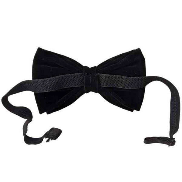 black-bow-tie