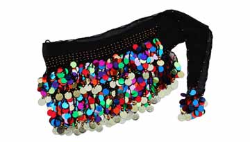 Belly Dance Hip Scarf