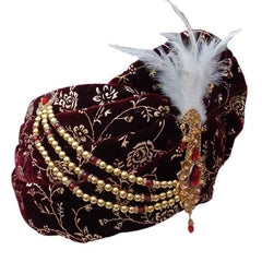 dulha-pagri-groom's-pagdi-sherwani-dupatta