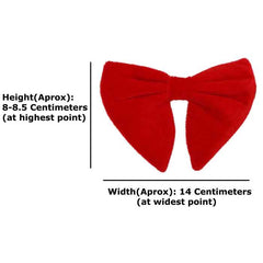 red-bow-tie